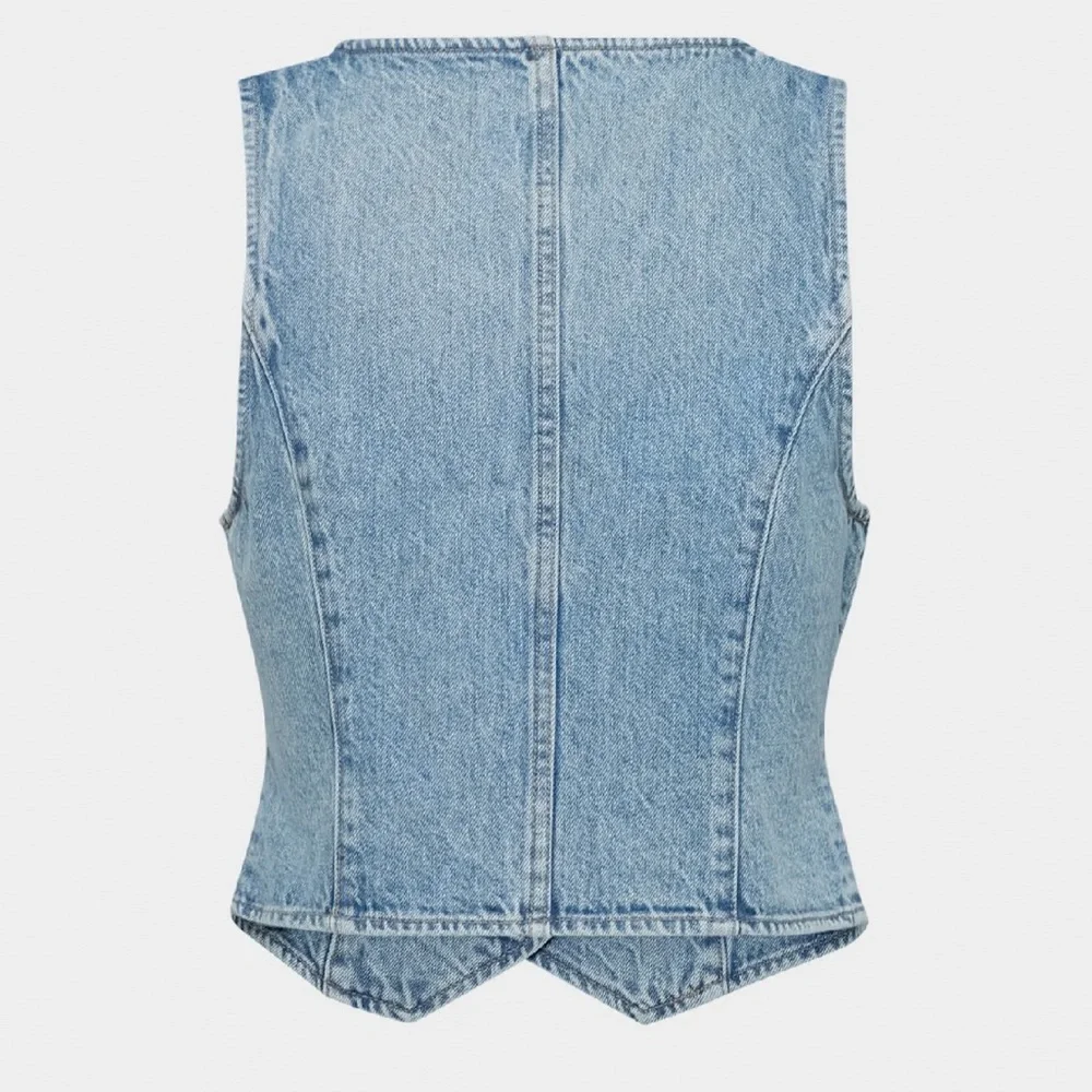 Denim Forum 90s Vest - Picture 2 of 4